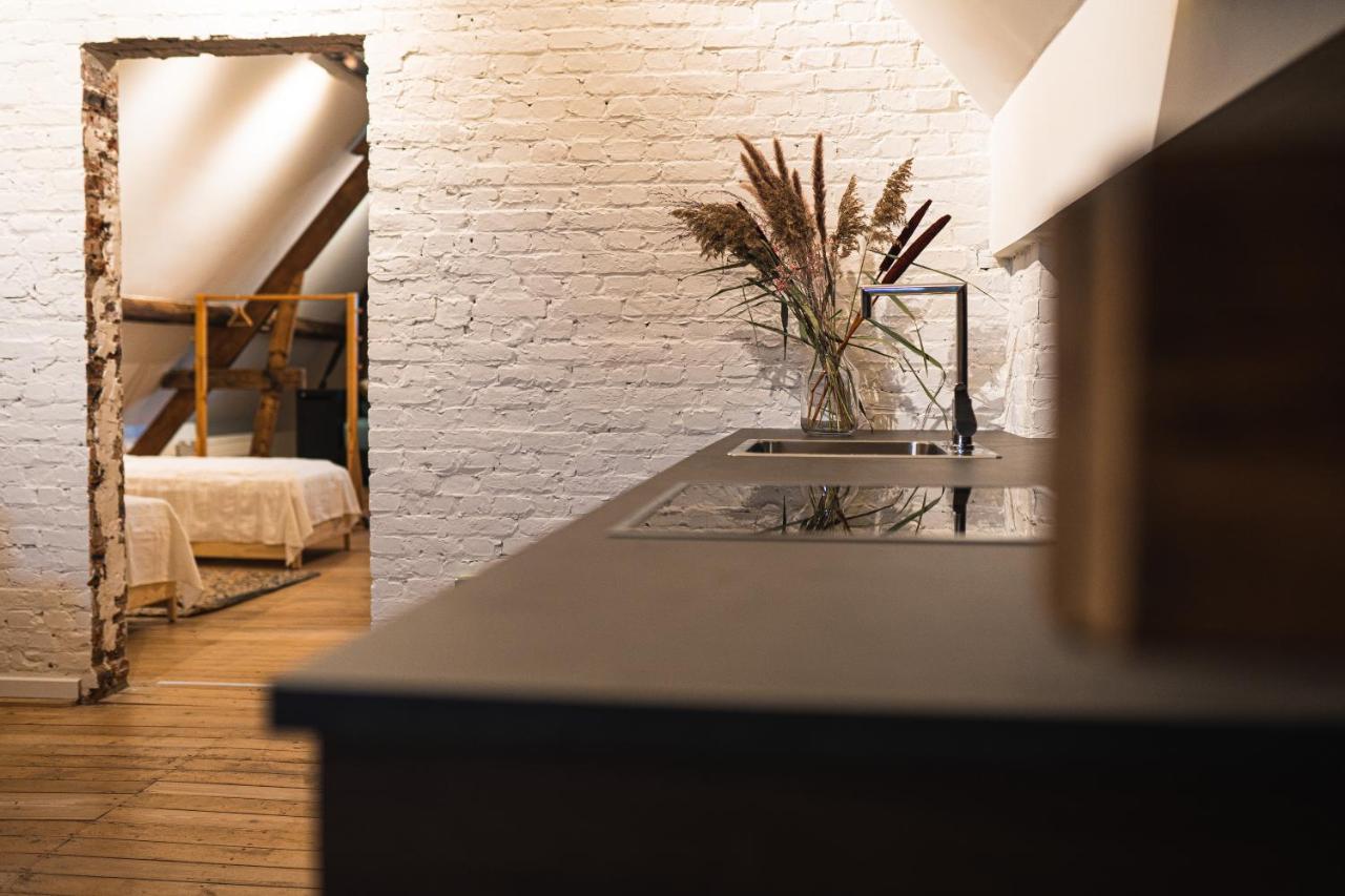 Raesborre Homes - Self Check-In Leuven Dış mekan fotoğraf
