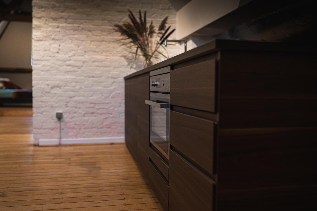 Raesborre Homes - Self Check-In Leuven Dış mekan fotoğraf