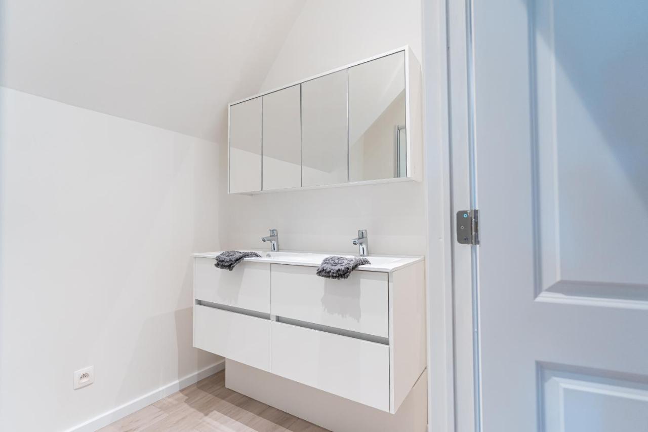 Raesborre Homes - Self Check-In Leuven Dış mekan fotoğraf