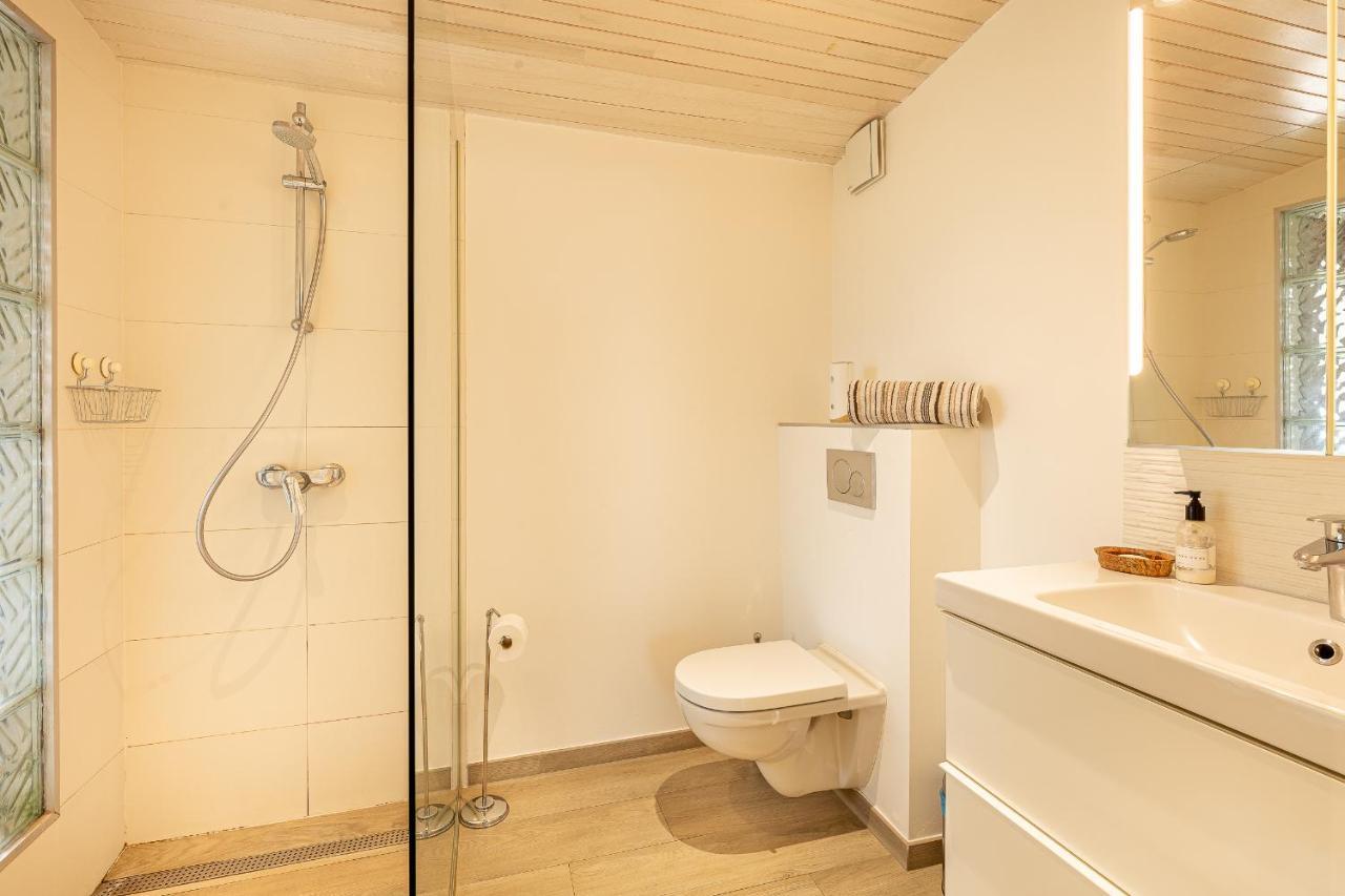 Raesborre Homes - Self Check-In Leuven Dış mekan fotoğraf