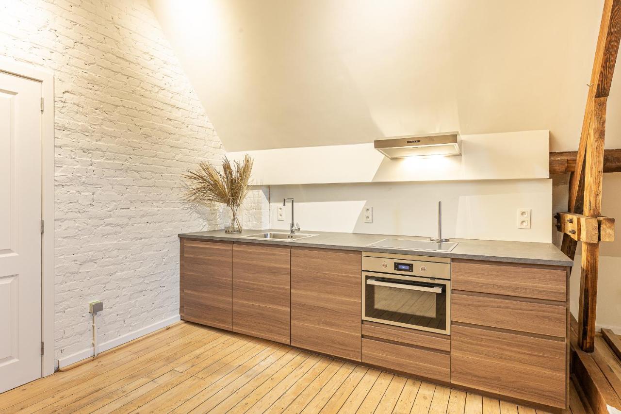 Raesborre Homes - Self Check-In Leuven Dış mekan fotoğraf